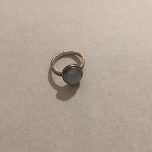 oval ring
